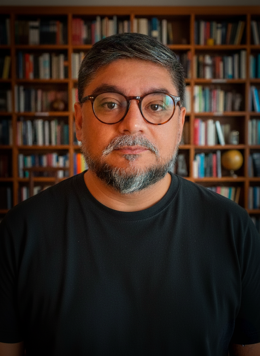 Jean Mortaza - Estrategista Político